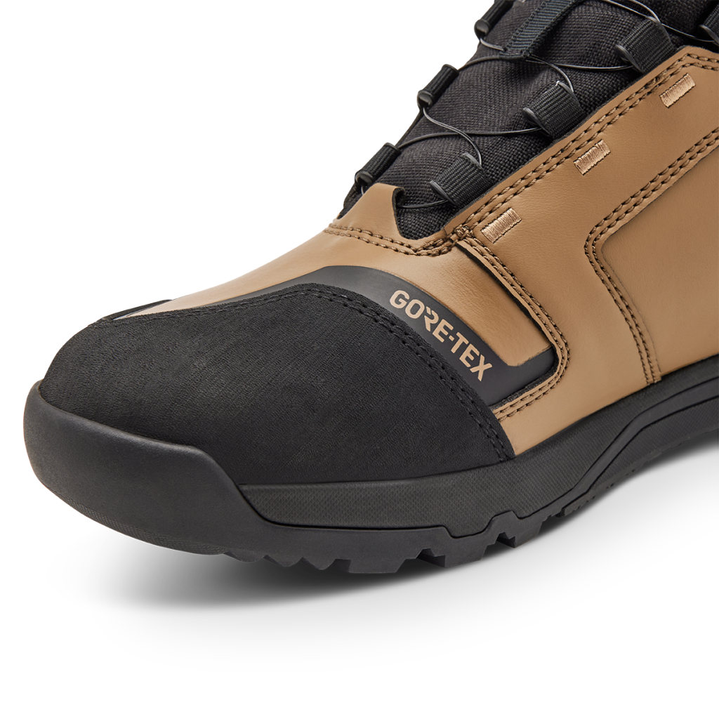 Fox Racing Defend ADV Motorradstiefel in BRAUN