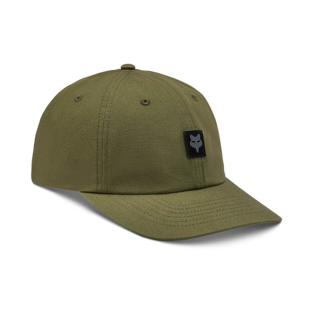 Fox Racing Level Up Strapback Cap in GRÜN