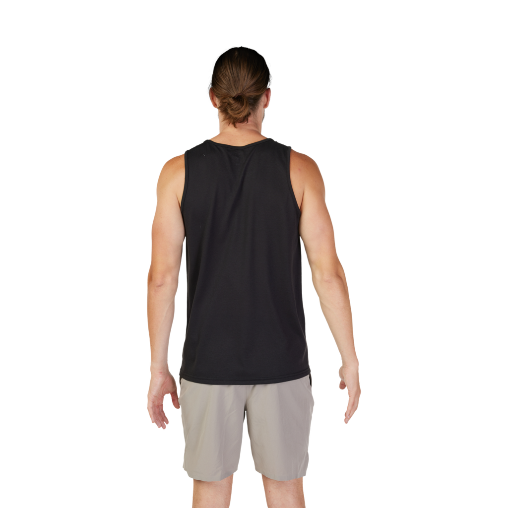 Fox Racing Forums Tech Tank in SCHWARZ