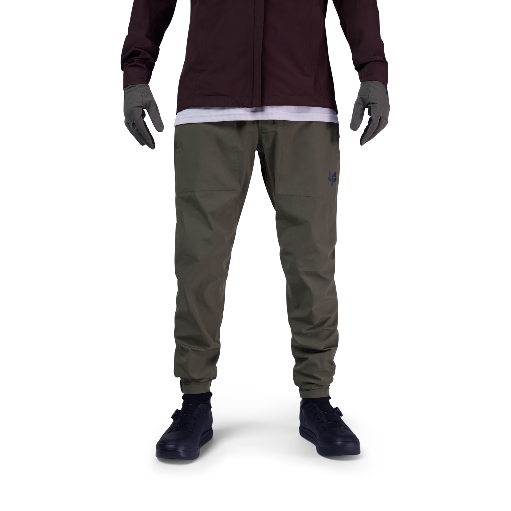 Fox Racing Ranger Water Pant Velohose in GRÜN