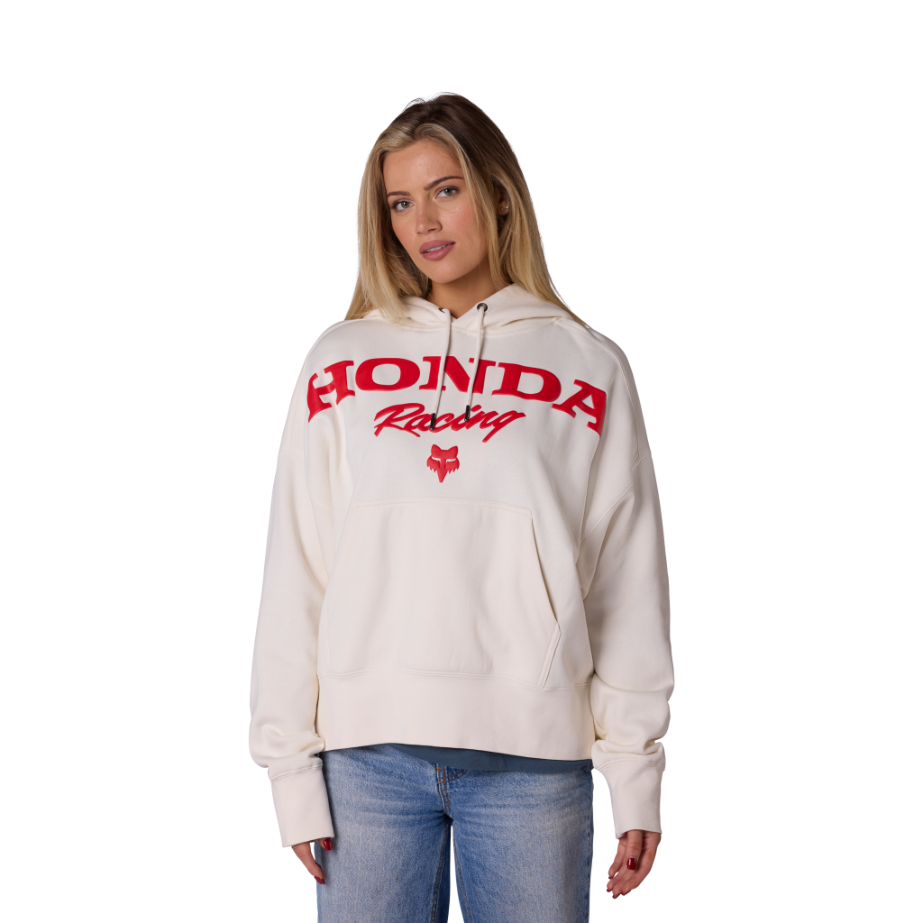 Fox Racing W Honda Flc Po in WEISS