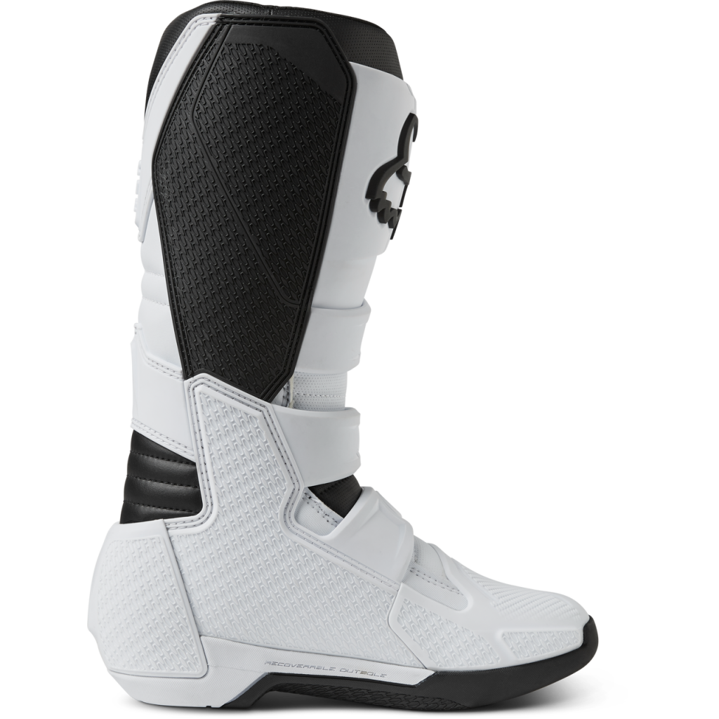 Fox Racing Comp Motocrossstiefel in WEISS