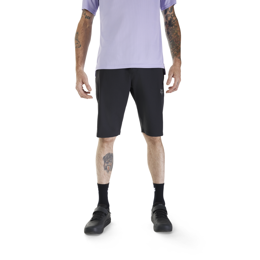 Fox Racing Ranger Short Velohose in SCHWARZ