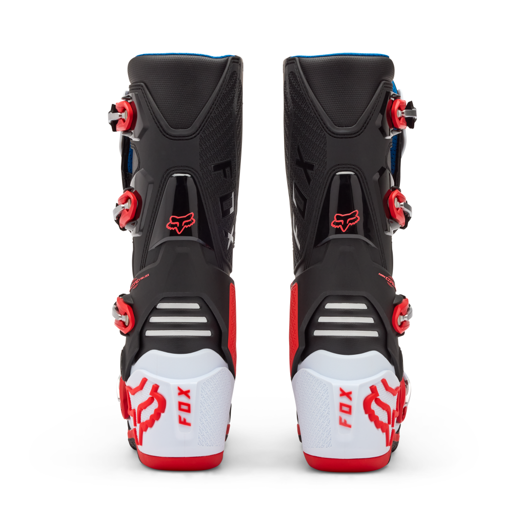 Fox Racing Motion Motocrossstiefel in WEISS