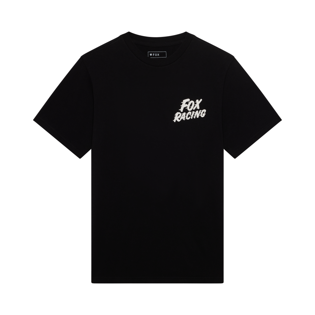Fox Racing Speed 195 Original Ss Tee in SCHWARZ