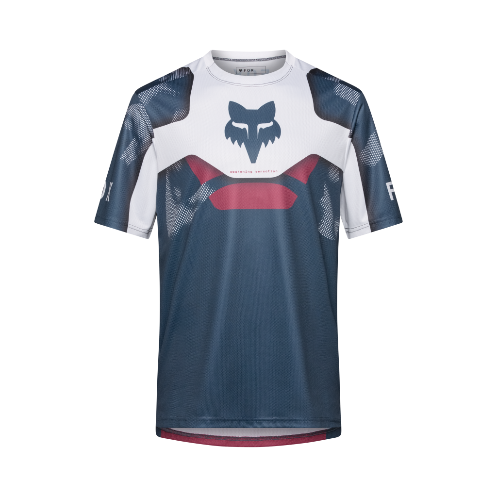 Fox Racing Ranger SS  Tactile Trikot kurzarm in WEISS