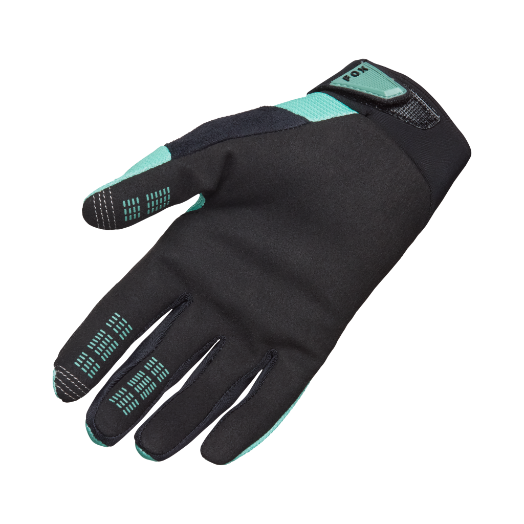 Fox Racing W Ranger Kairos Velohandschuhe lang in BLAU