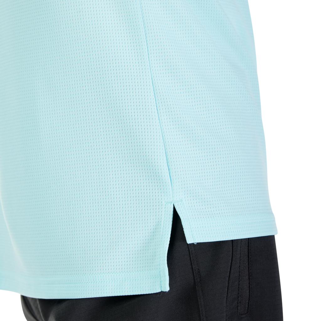 Fox Racing Defend SS Jersey Elevated in BLAU