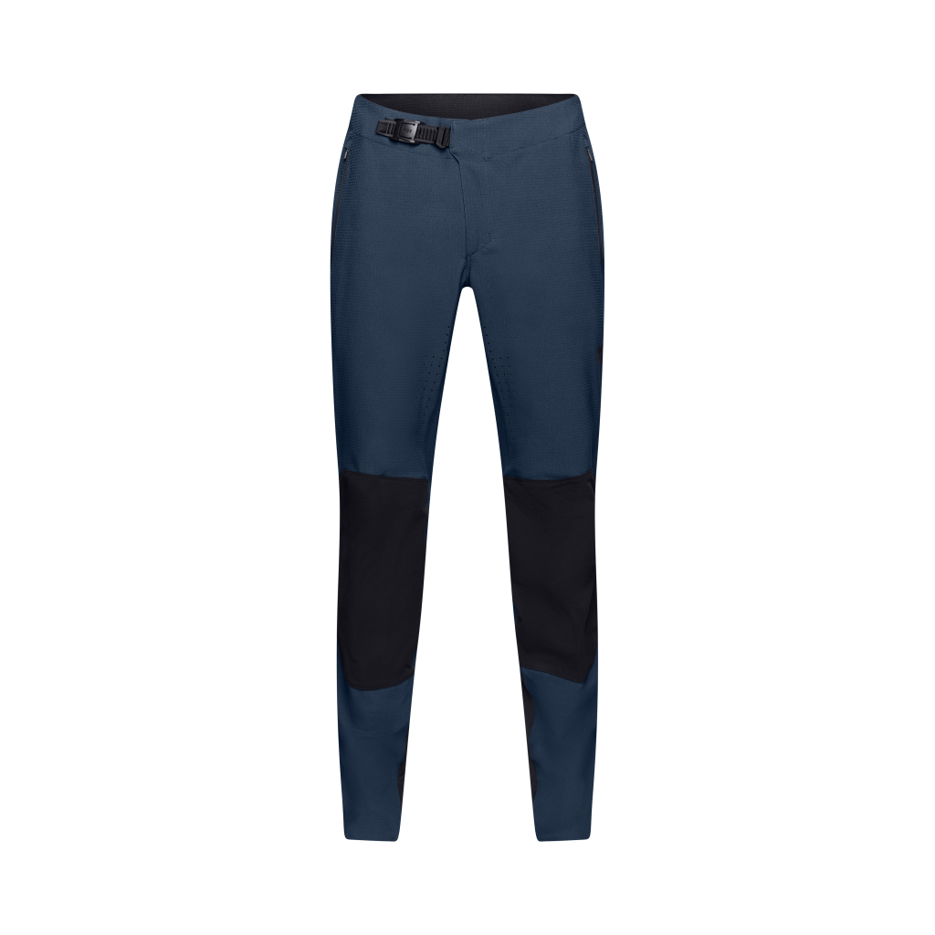 Fox Racing Defend Pant Velohose in BLAU