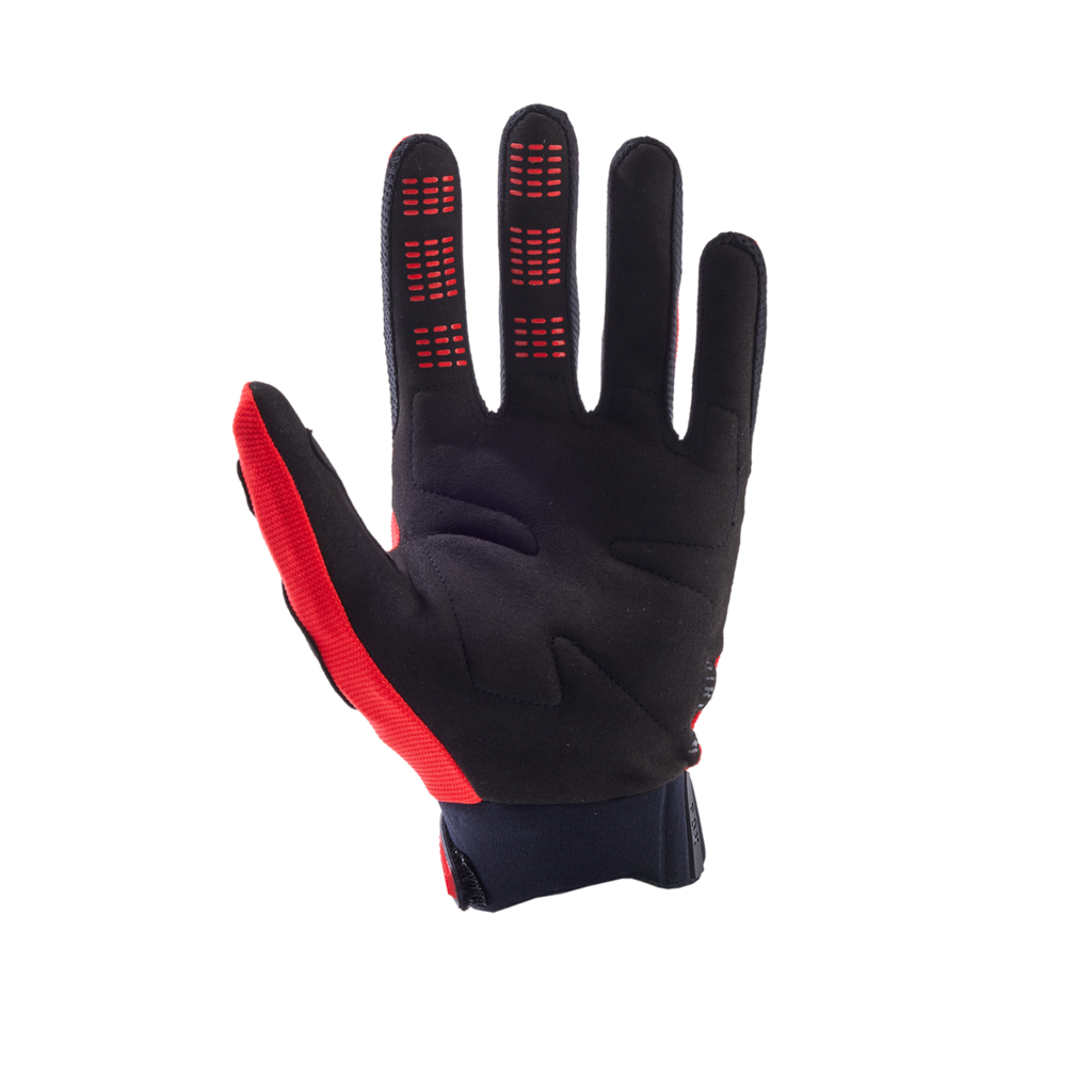 Fox Racing Dirtpaw Motocrosshandschuh in ROT