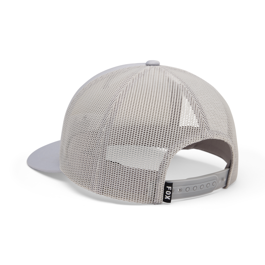 Fox Racing W Boundary Trucker Cap in GRAU