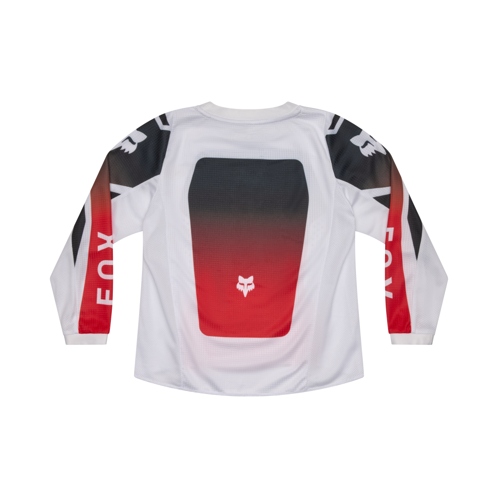 Fox Racing Kids 180 Shield Motocrosstrikot in ROT