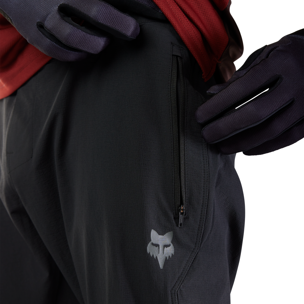 Fox Racing Ranger Pant Velohose in SCHWARZ