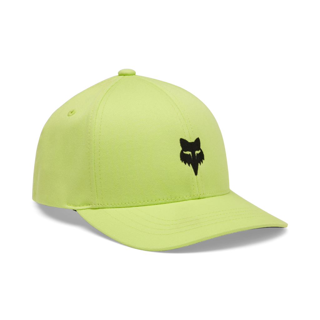 Fox Racing Yth Fox Head 110 Snapback Cap in GRÜN