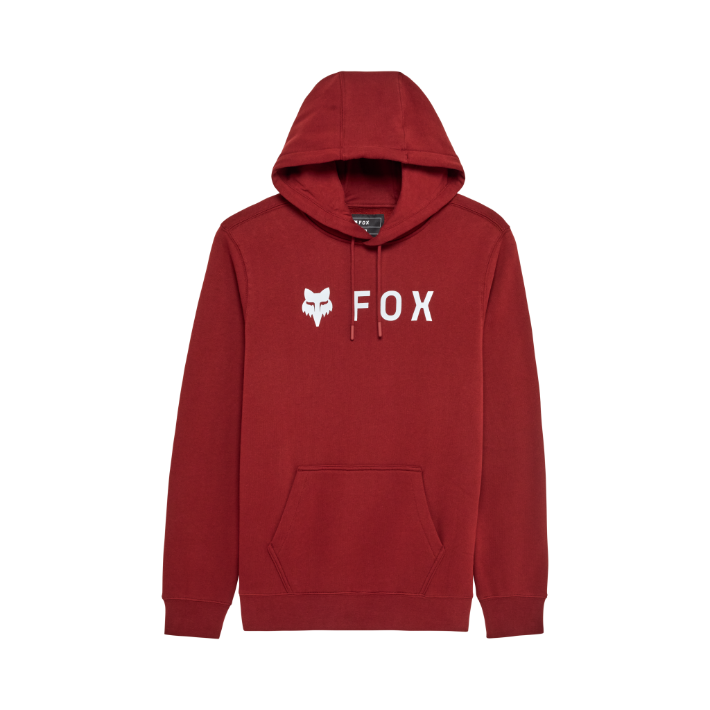 Fox Racing Absolute Fleece in ROT