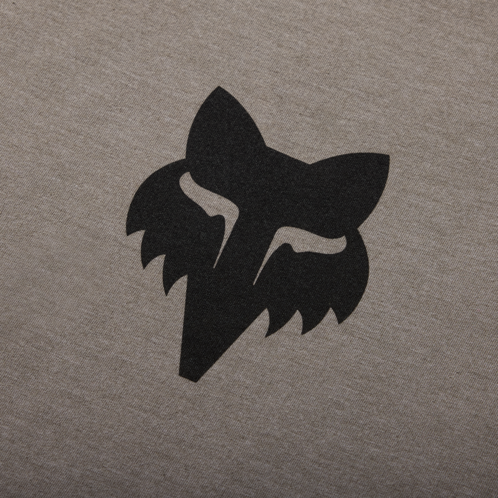 Fox Racing Fox Head 195 Original Tank in GRAU