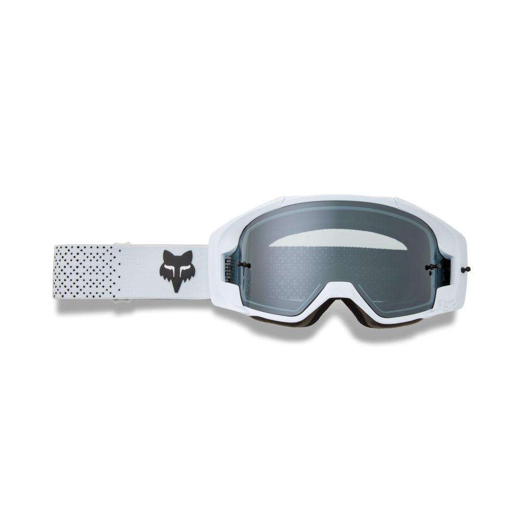 Fox Racing Vue Core Motorradbrille in WEISS