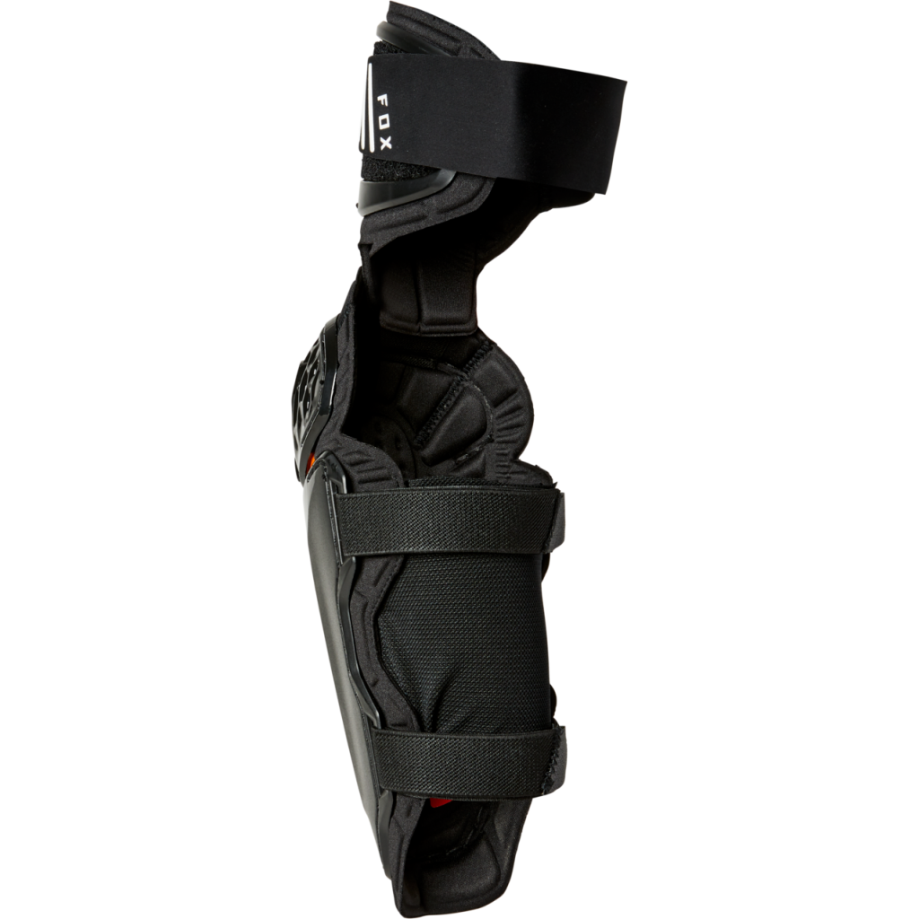 Fox Racing Titan Pro D3O Elbow Guard CE Ellbogenschoner in SCHWARZ