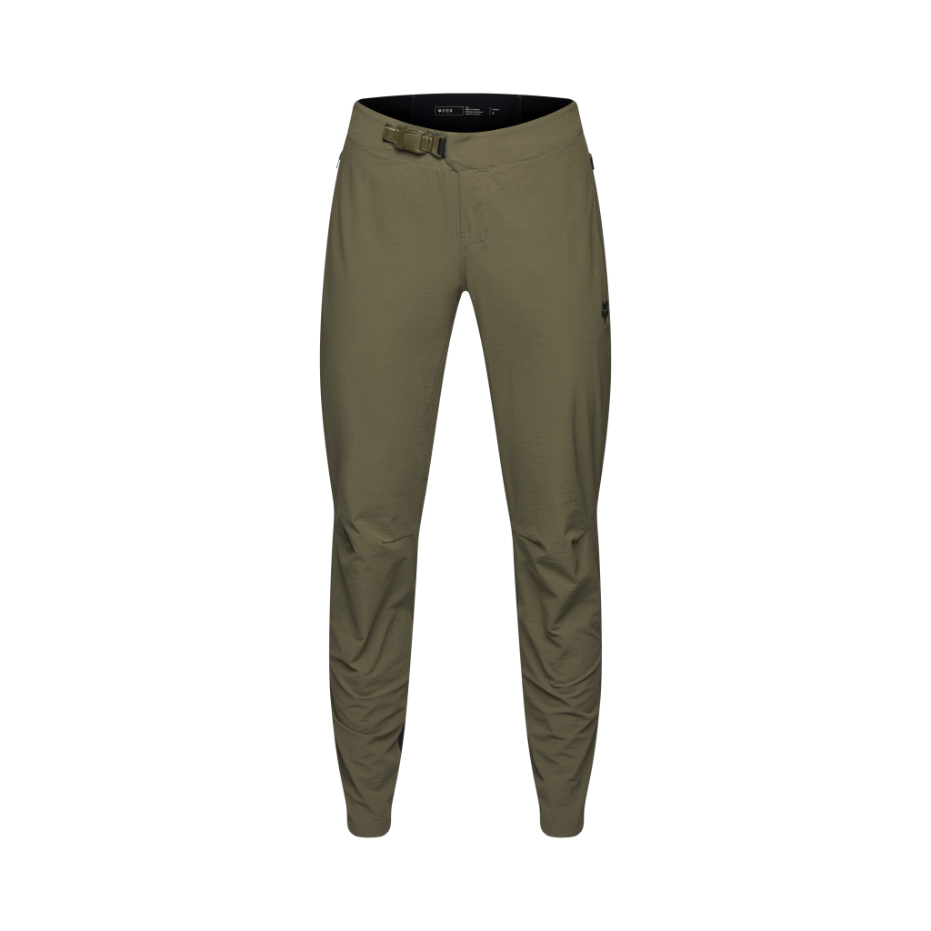Fox Racing W Ranger Pant Velohose in GRÜN