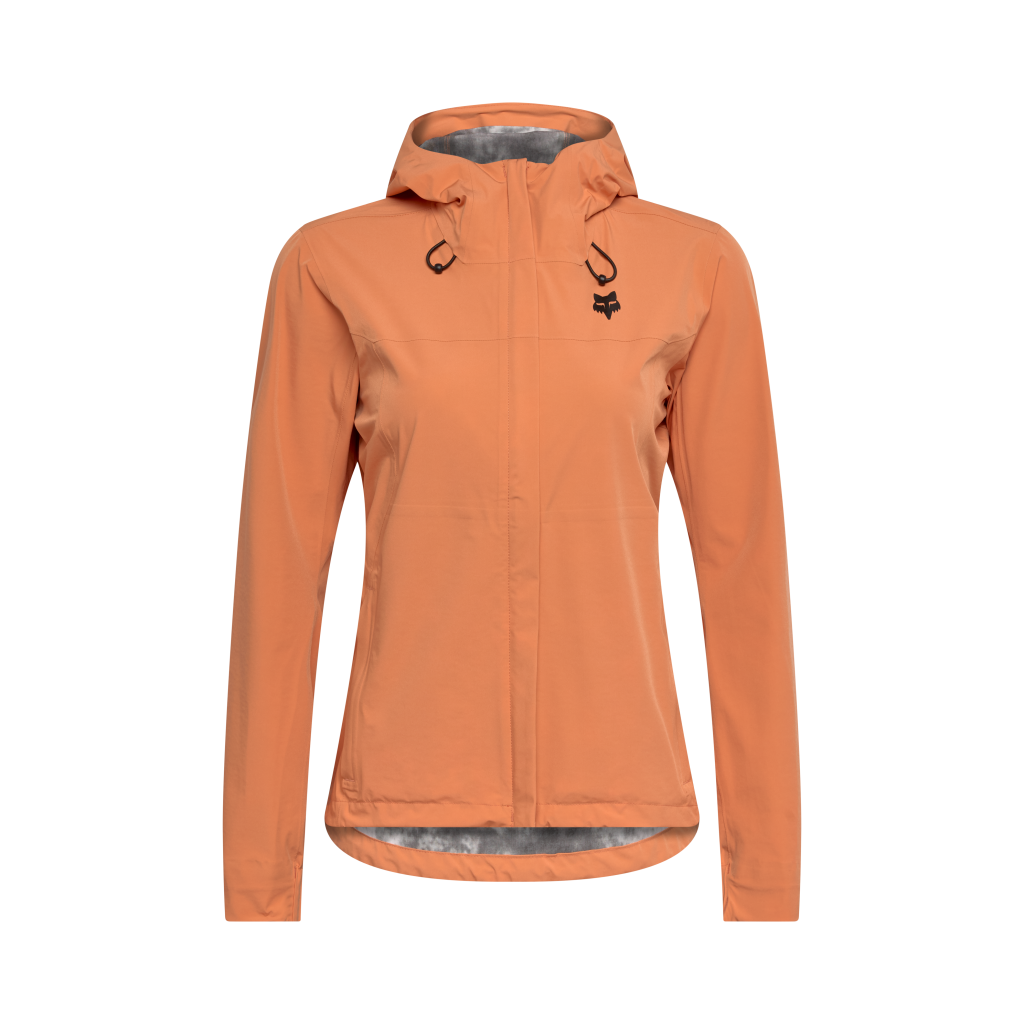 Fox Racing W Ranger Water Jacket in PINK