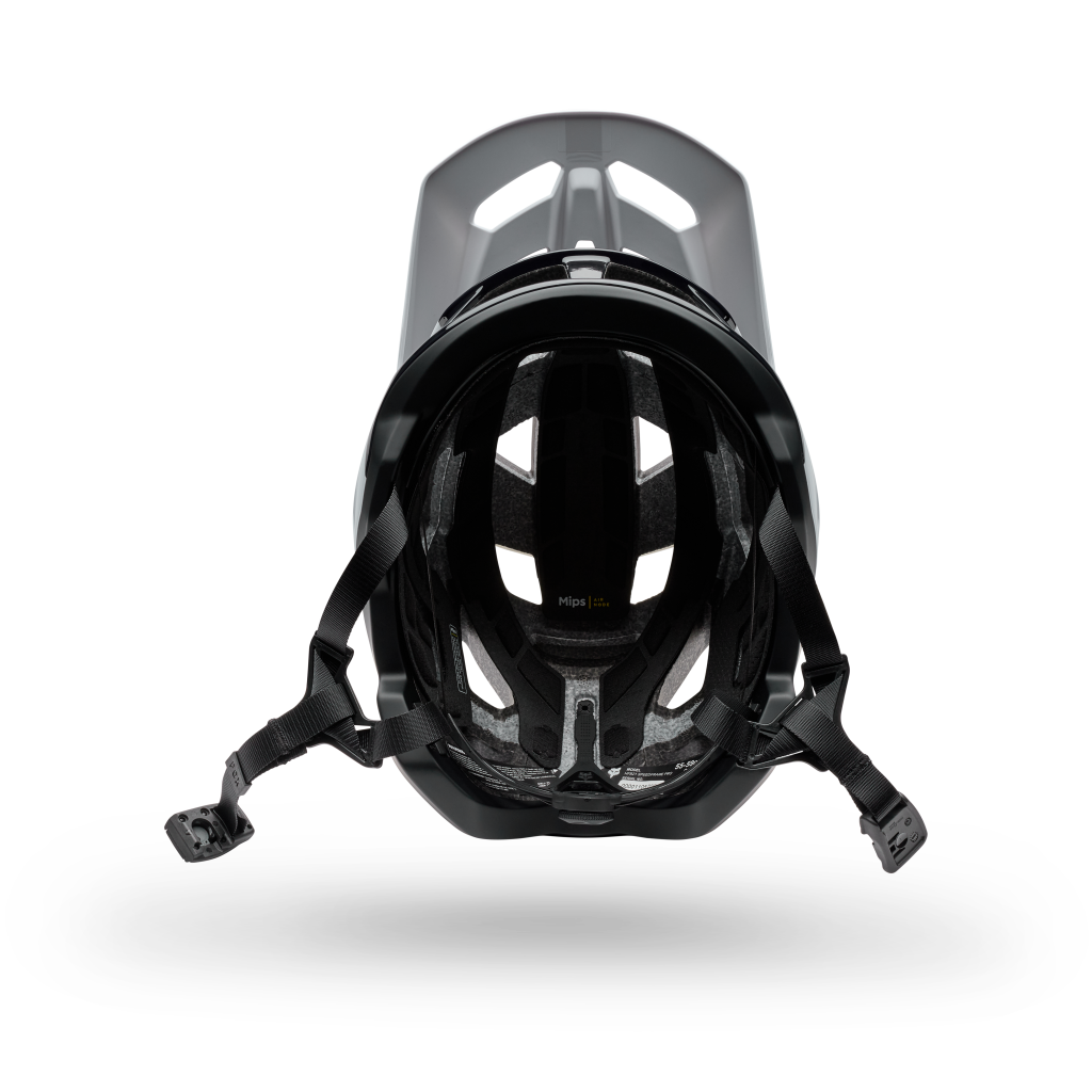 Fox Racing Speedframe Pro Mountainbike Helm in WEISS