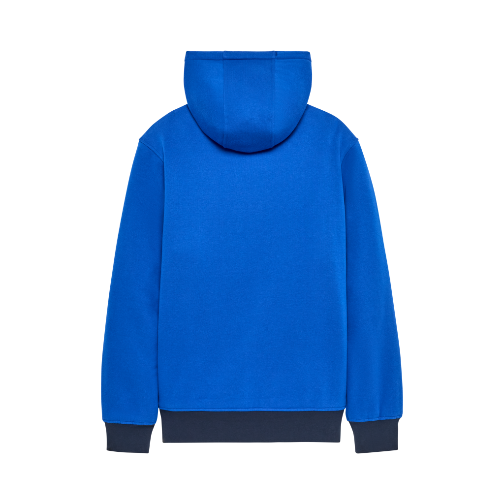 Fox Racing Spire Sasquatch Fleece Zip in BLAU