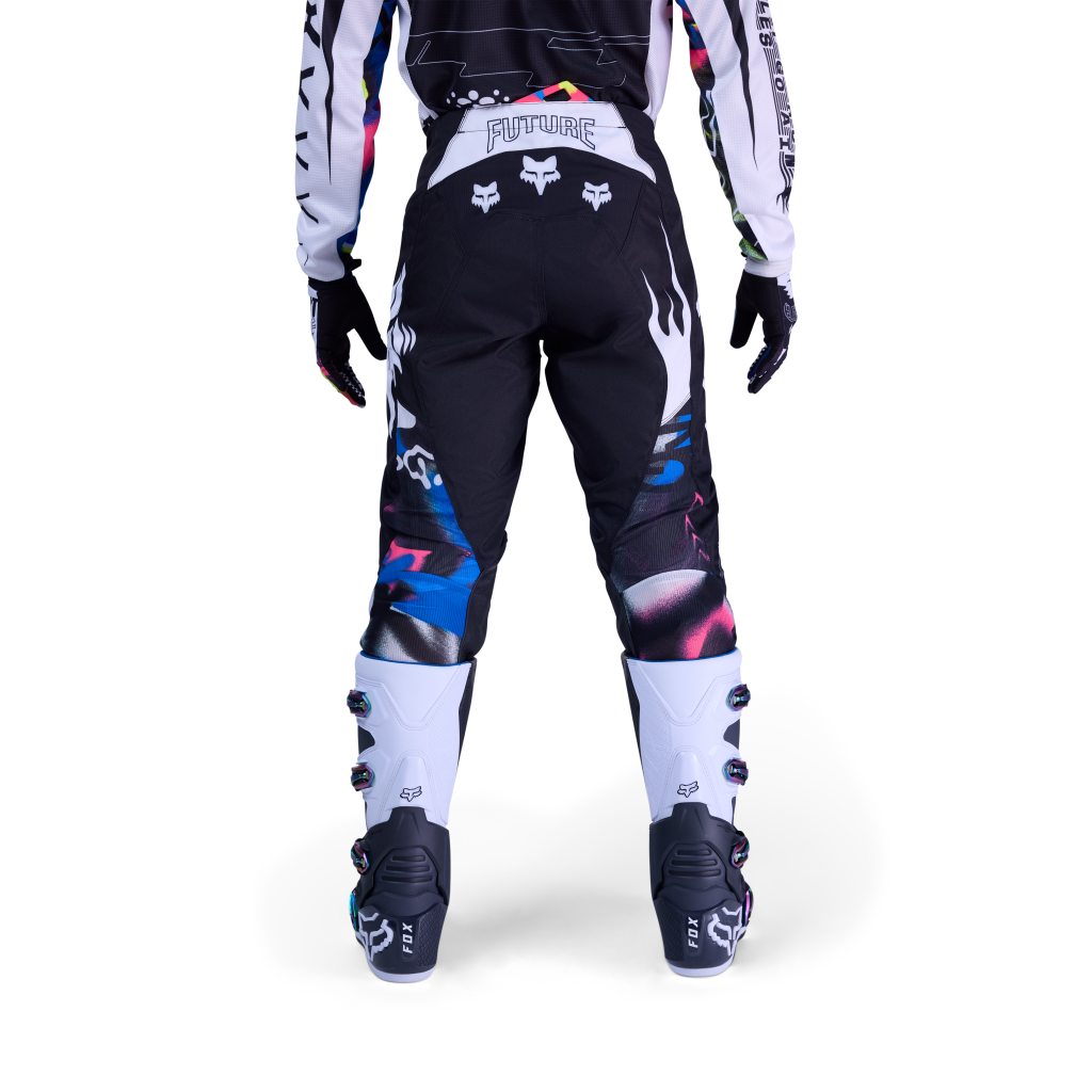 Fox Racing 180 Image Cosmo Motocrosshose in WEISS