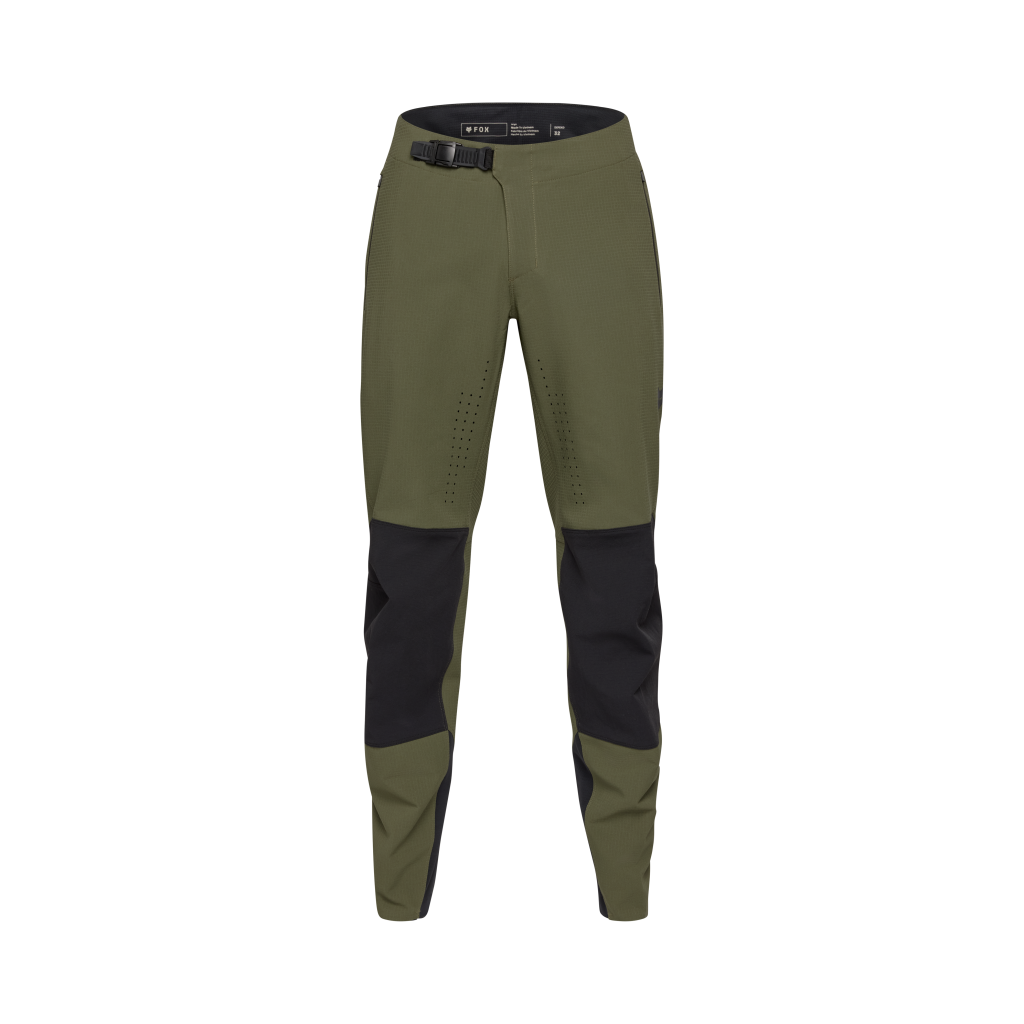 Fox Racing Defend Pant Velohose in GRÜN