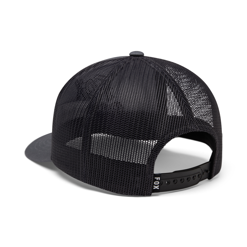 Fox Racing Speed Mesh Trucker Hat in GRAU