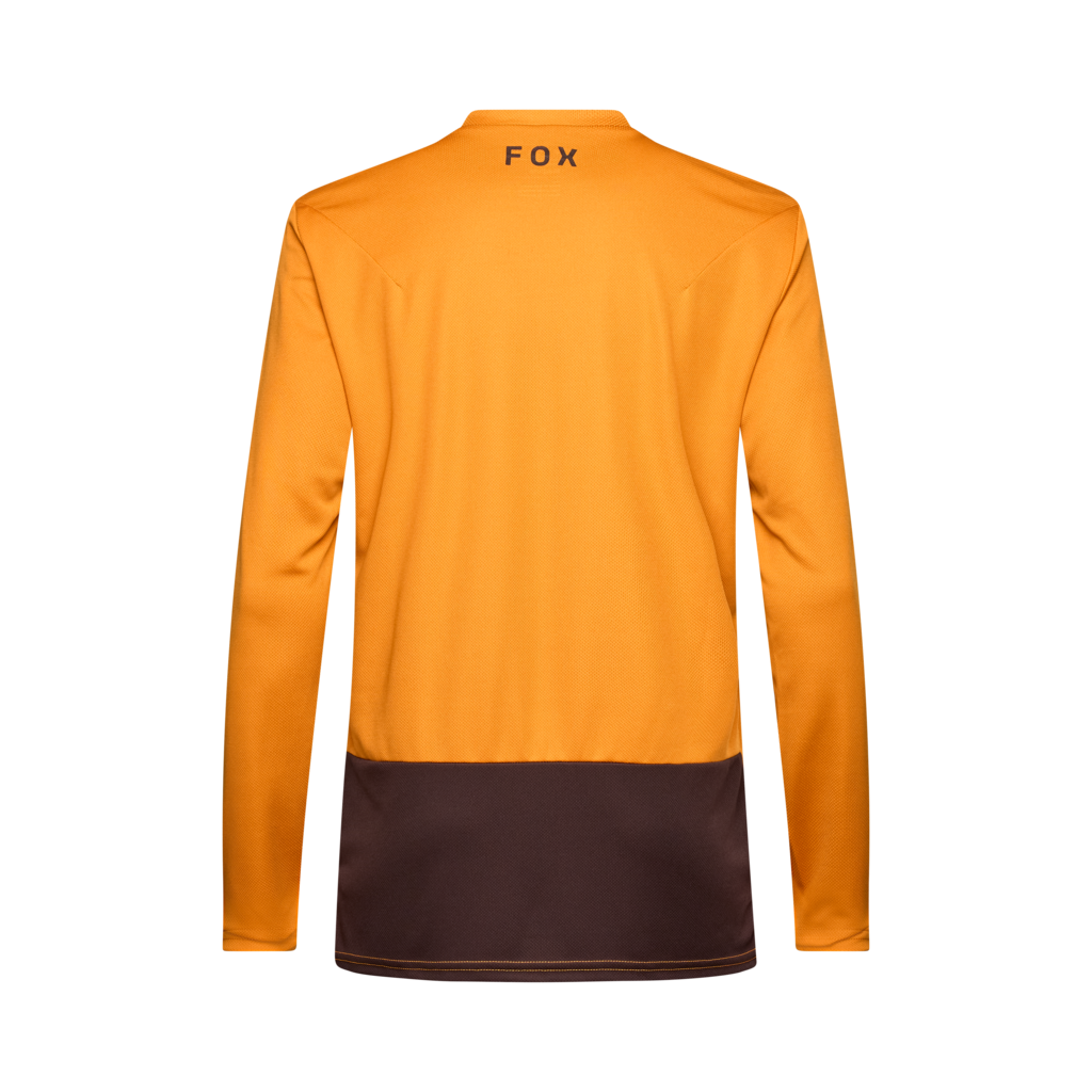 Fox Racing Ranger LS Fox Head Trikot langarm in BEIGE
