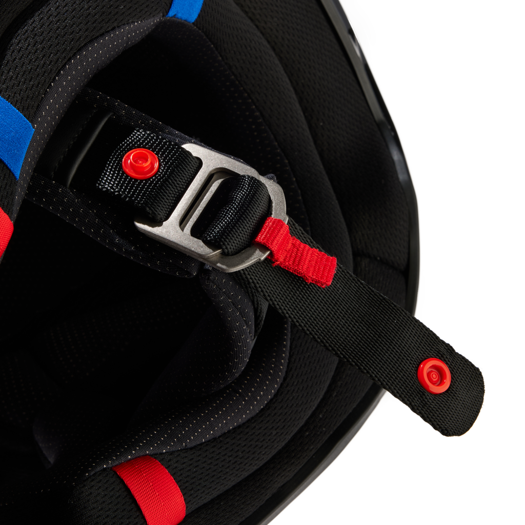 Fox Racing Yth V3 Solid Helmet in SCHWARZ