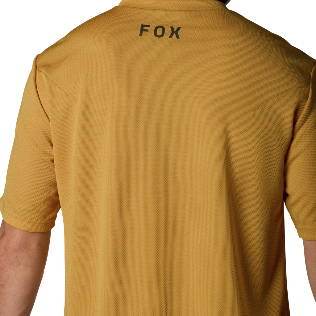 Fox Racing Ranger SS Fox Head Trikot kurzarm in BRAUN