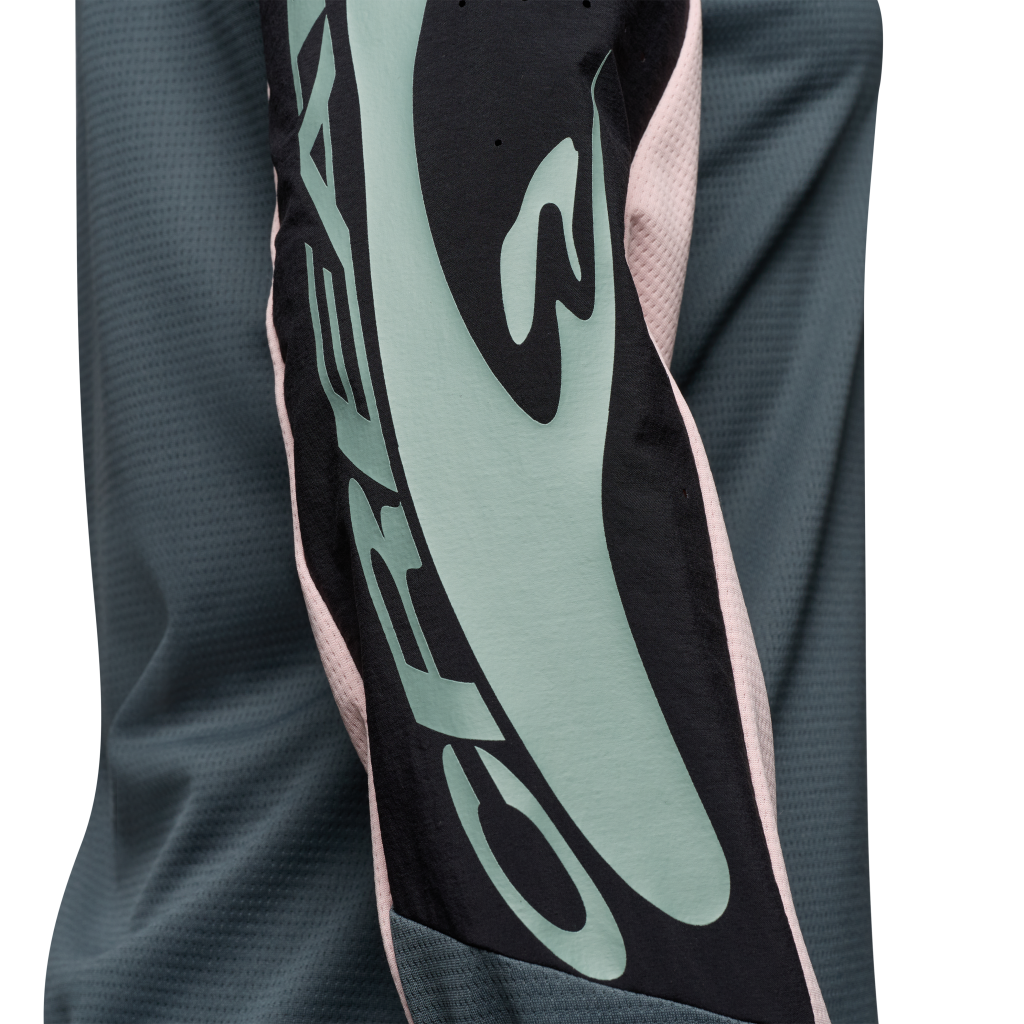 Fox Racing W Defend LS  Creation Trikot langarm in BLAU