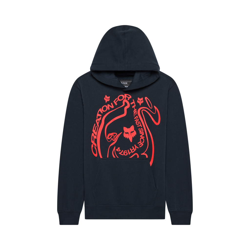 Fox Racing Yth Vision Flc Po in BLAU