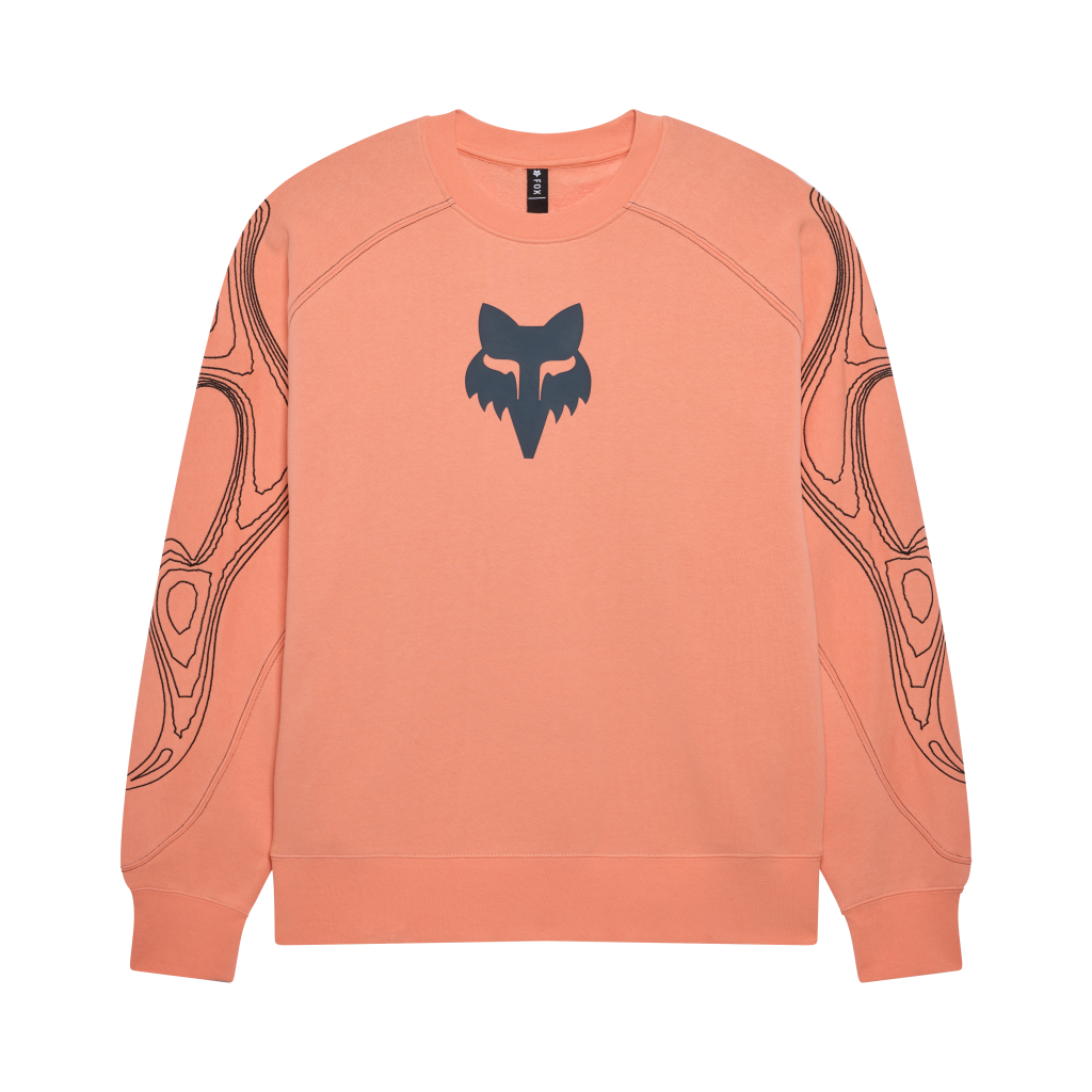 Fox Racing Vision Flc Crew in PINK