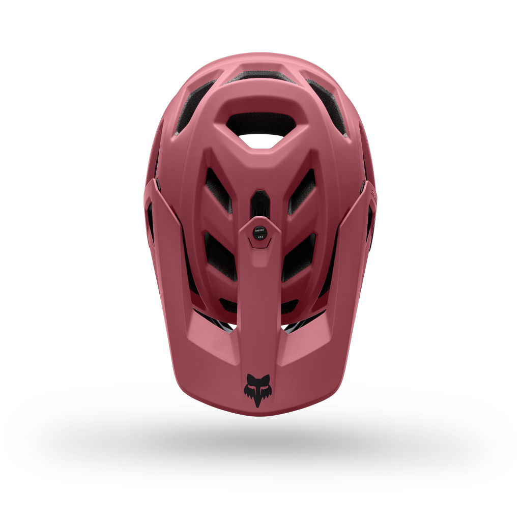 Fox Racing Yth Proframe Kinderhelm in ROT