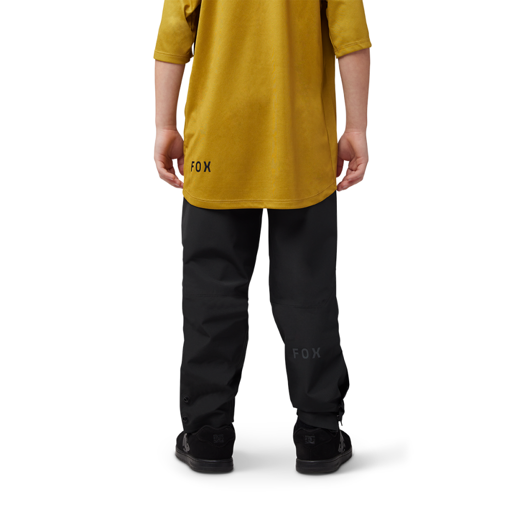 Fox Racing Yth Ranger 2.5L Water Pant Velohose in SCHWARZ