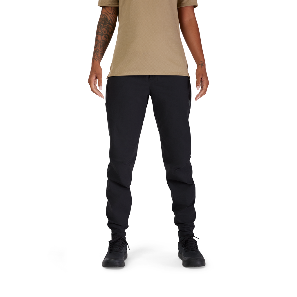 Fox Racing W Ranger Pant Velohose in SCHWARZ