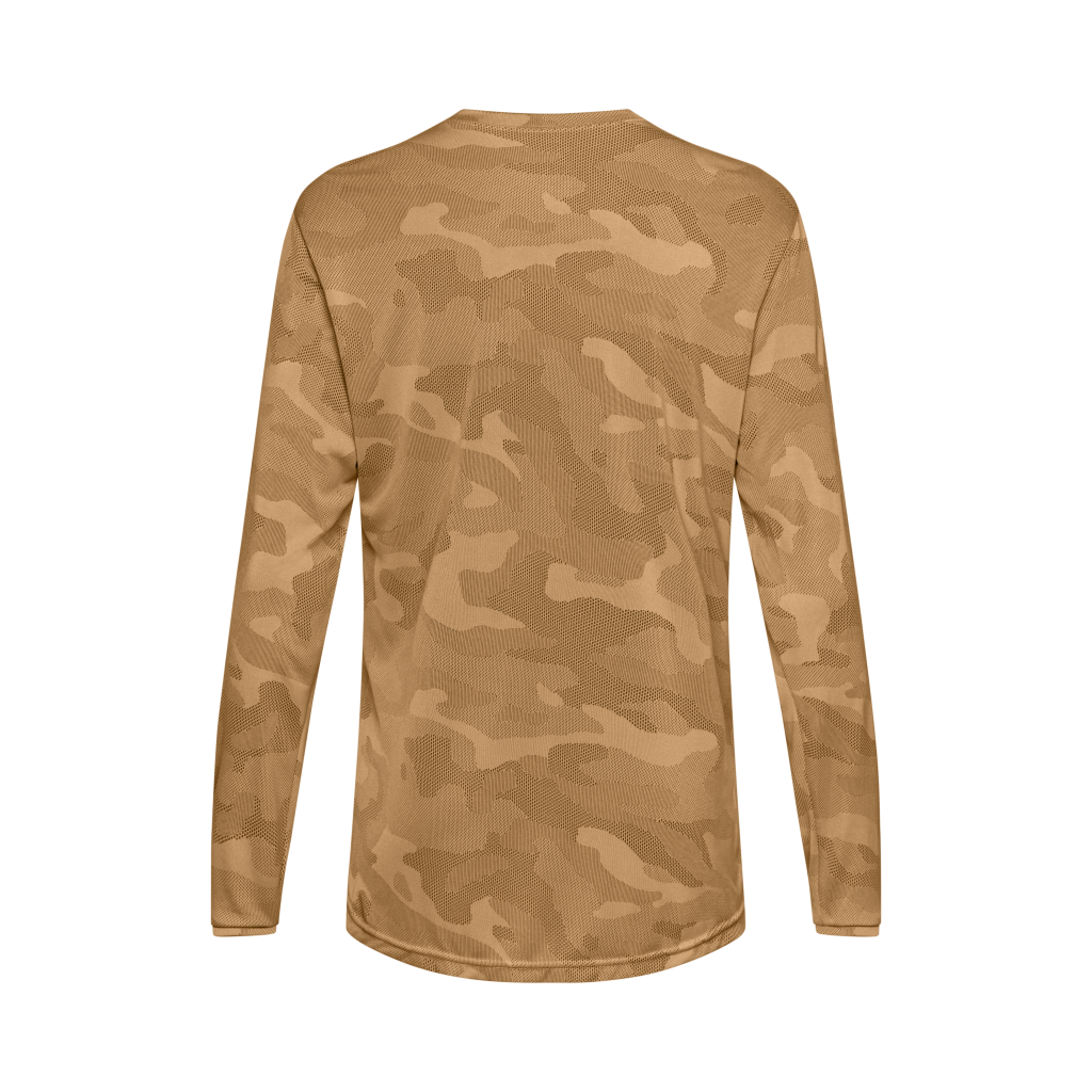 Fox Racing Ranger Tru Dri LS Trikot langarm in BRAUN