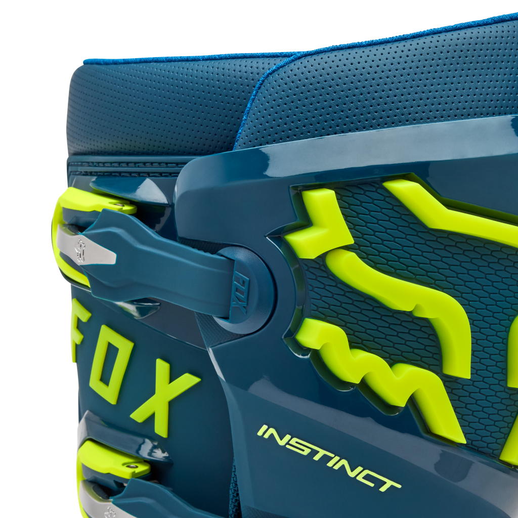 Fox Racing Instinct Motocrossstiefel in BLAU