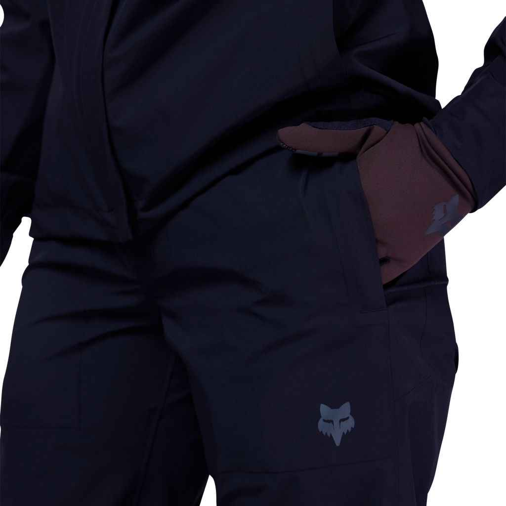 Fox Racing W Ranger Water Pant Velohose in SCHWARZ