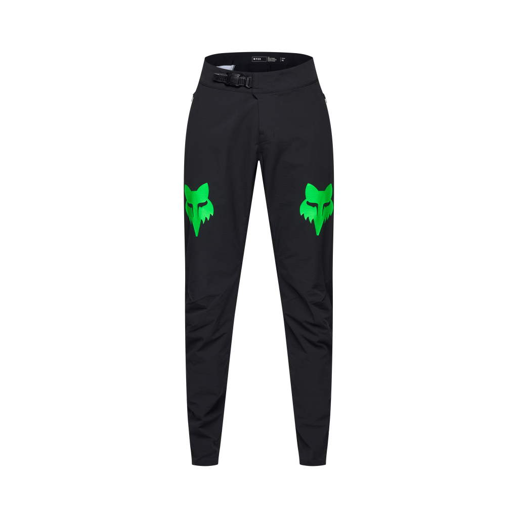 Fox Racing Ranger Pant Grid Velohose in SCHWARZ