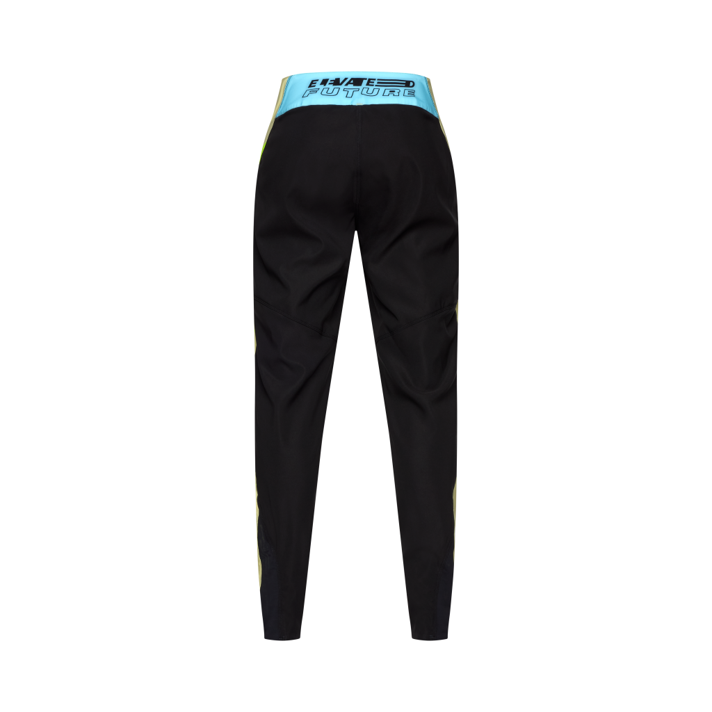 Fox Racing Flexair Pant Elevated Velohose in GELB