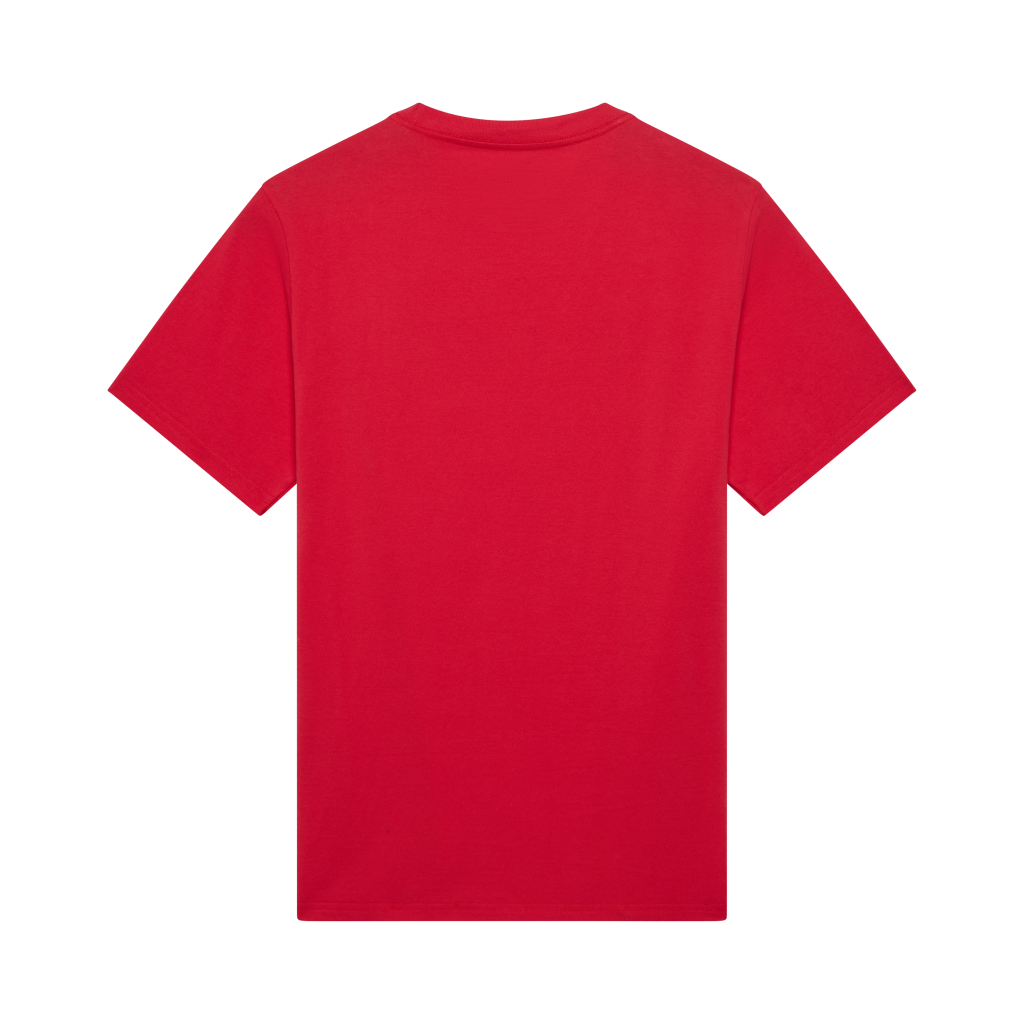 Fox Racing Fox Head 195 Original Ss Tee in ROT