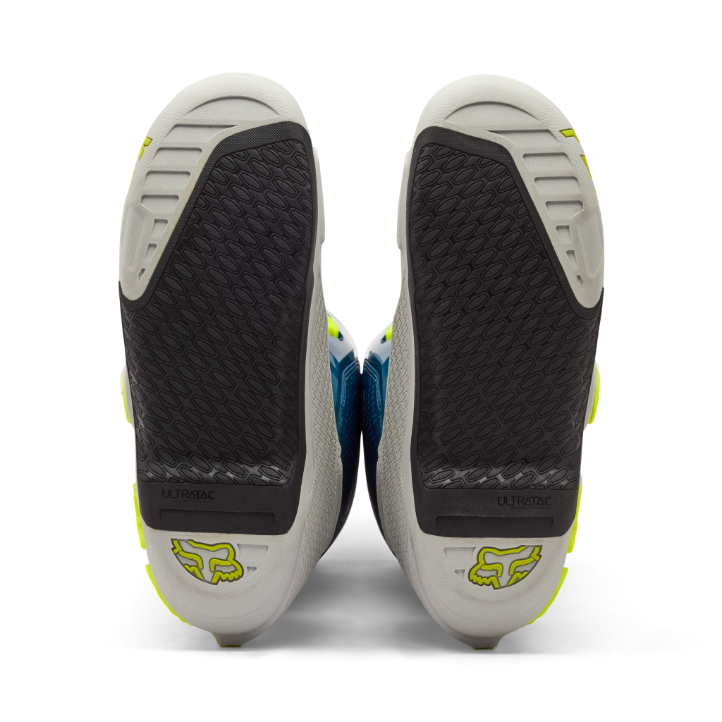 Fox Racing Instinct Motocrossstiefel in BLAU