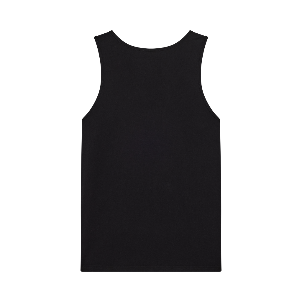 Fox Racing Fox Head 195 Original Tank in SCHWARZ