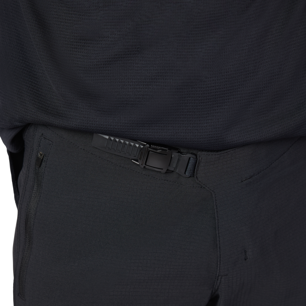 Fox Racing Defend Pant Velohose in SCHWARZ