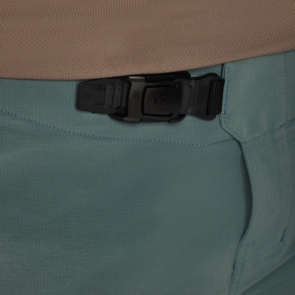 Fox Racing W Ranger Pant Velohose in GRÜN