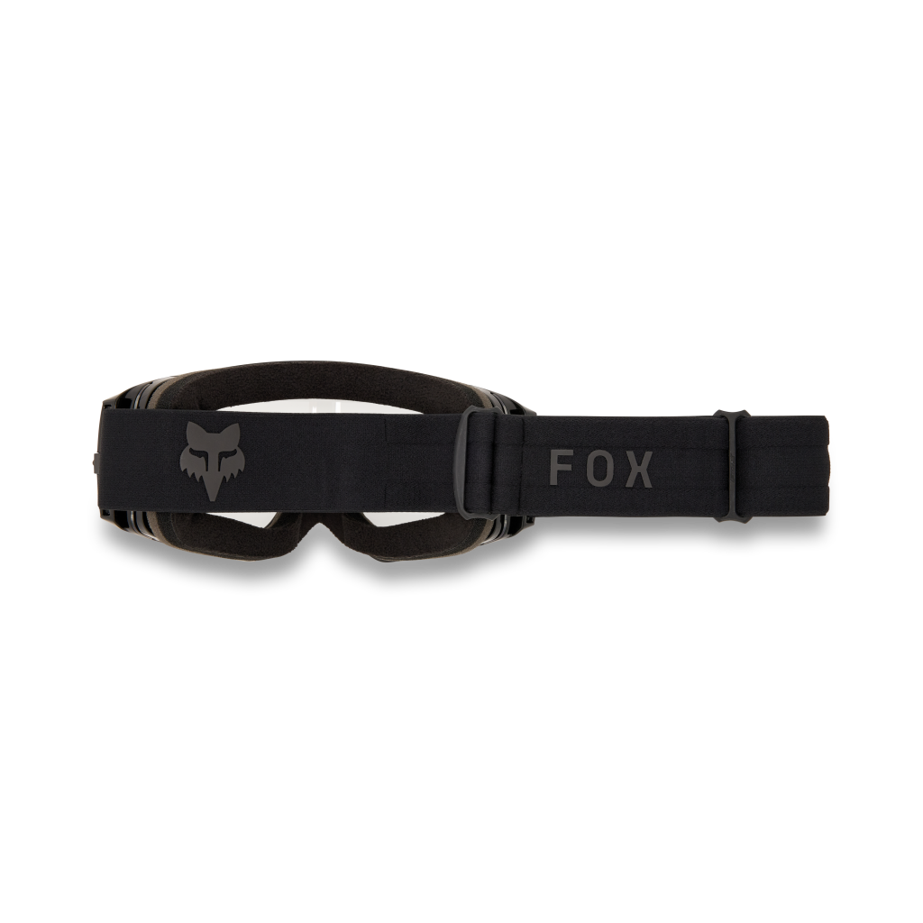 Fox Racing Mtb Vue Max Goggle in SCHWARZ