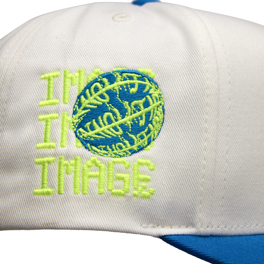 Fox Racing Image Phantom Snapback Cap in WEISS